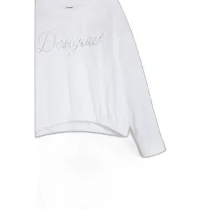 Sweatshirt girl Desigual Softly image-2