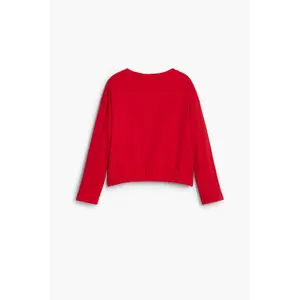 Sweatshirt girl Desigual Softly image-1