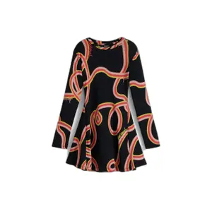 Girl's dress Desigual Terry image-0
