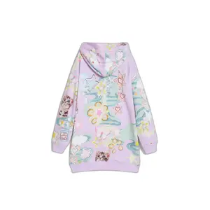 Dziewczęca sukienka sweterkowa Desigual Caty image-1