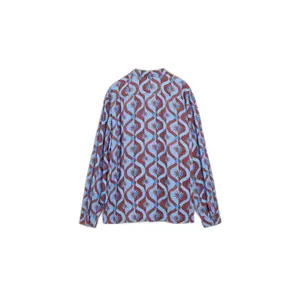 Chemise manches longues Desigual Porto image-2