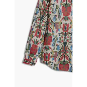 Langarmshirt Desigual Viti image-3