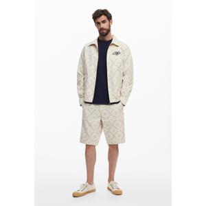 Jacke mit Reißverschluss Desigual Marrakech image-1