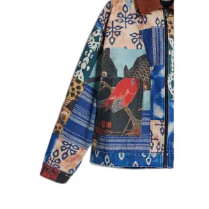 Džínová bunda Desigual Chaq_Terni image-3