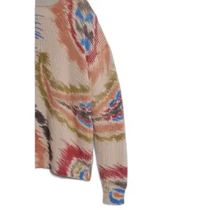 Round neck sweater Desigual Paisley image-2