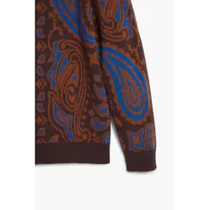 Pull col V Desigual Top 1 image-3