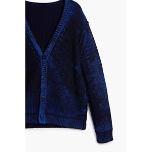 Pull col V Desigual Scratch image-3