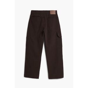 Pantalón cargo Desigual Choc image-3