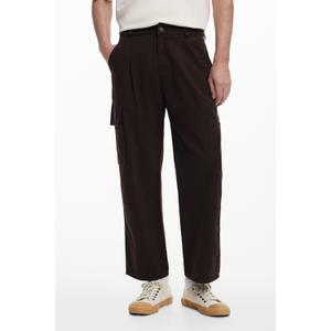 Pantalón cargo Desigual Choc image-1