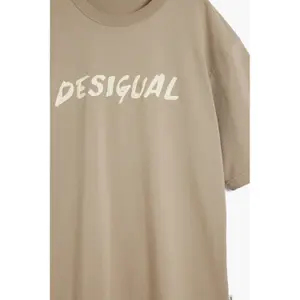 Camiseta Desigual Vicente image-3