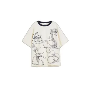 T-shirt Desigual Top 1