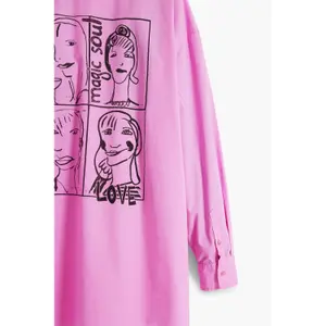 Chemise femme Desigual image-3