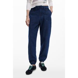 Vaqueros de mujer Desigual Balluni image-1