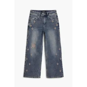 Vaqueros de mujer Desigual Mirrors image-0