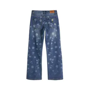 Women's jeans Desigual Daisys image-3