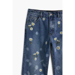 Women's jeans Desigual Daisys image-4