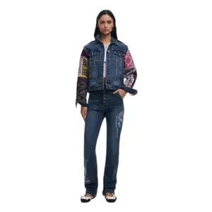 Jeans Desigual Drawings image-2