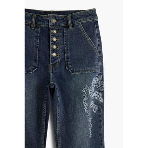 Jeans Desigual Drawings image-4