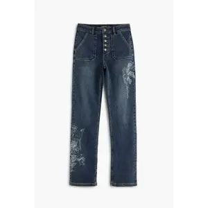 Jeans Desigual Drawings image-0