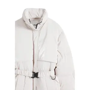 Doudoune femme Desigual Extra Cinturon image-3
