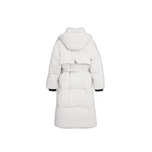 Doudoune femme Desigual Extra Cinturon image-1