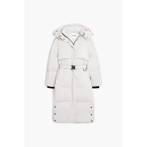 Doudoune femme Desigual Extra Cinturon image-0