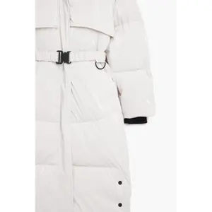 Doudoune femme Desigual Extra Cinturon image-4