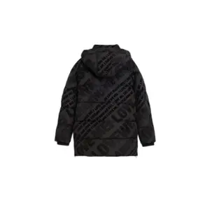 Doudoune à capuche femme Desigual Cadera Flock image-1