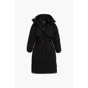 Doudoune femme Desigual Extra Cinturon 2