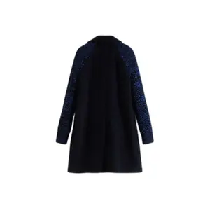 Abrigo de mujer Desigual Silent image-2