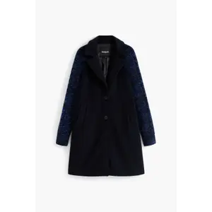 Abrigo de mujer Desigual Silent