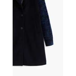 Abrigo de mujer Desigual Silent image-3