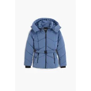 Dunjakke til kvinder Desigual Lyn