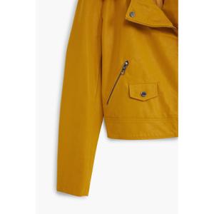 Leather jacket woman Desigual Must image-3