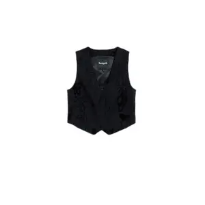 Weste Damen Desigual Flock