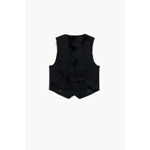 Weste Damen Desigual Flock image-2