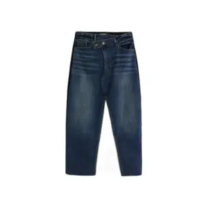 Jeansrock Damen Desigual Twisted