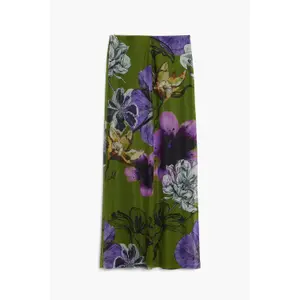 Jupe femme Desigual Tulleflowers Lacroix image-0