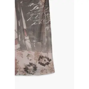 Damenrock Desigual Collage image-3