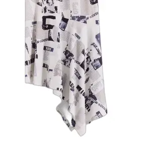 Damenrock Desigual Breaking News image-3