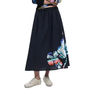 Gonna da donna Desigual Ella Lacroix image-2