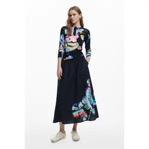 Gonna da donna Desigual Ella Lacroix image-3