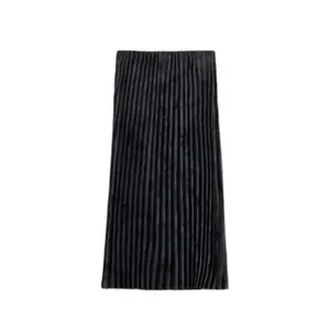 Pleated skirt for women Desigual Bordados