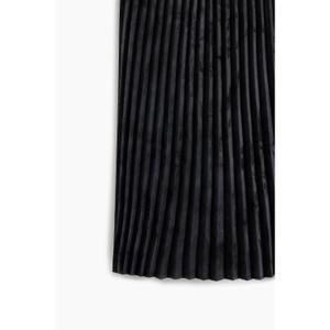 Pleated skirt for women Desigual Bordados image-4