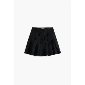 Mini jupe femme Desigual Flock image-1