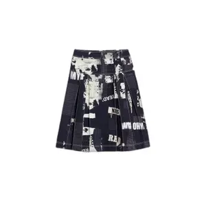 Damenrock Desigual Newspp