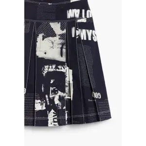 Damenrock Desigual Newspp image-4