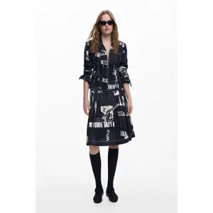 Damenrock Desigual Newspp image-1