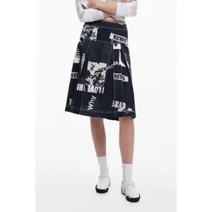 Damenrock Desigual Newspp image-2