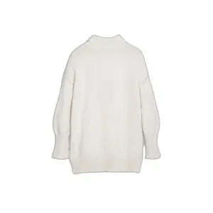 Jersey de cuello alto para mujer Desigual Vantaa image-1